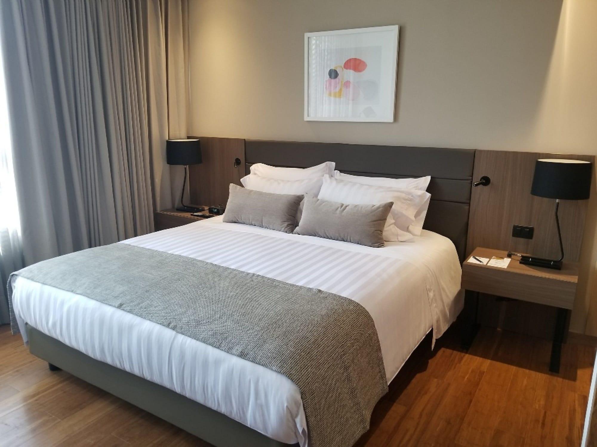 מדיין Estelar La Torre Suites מראה חיצוני תמונה