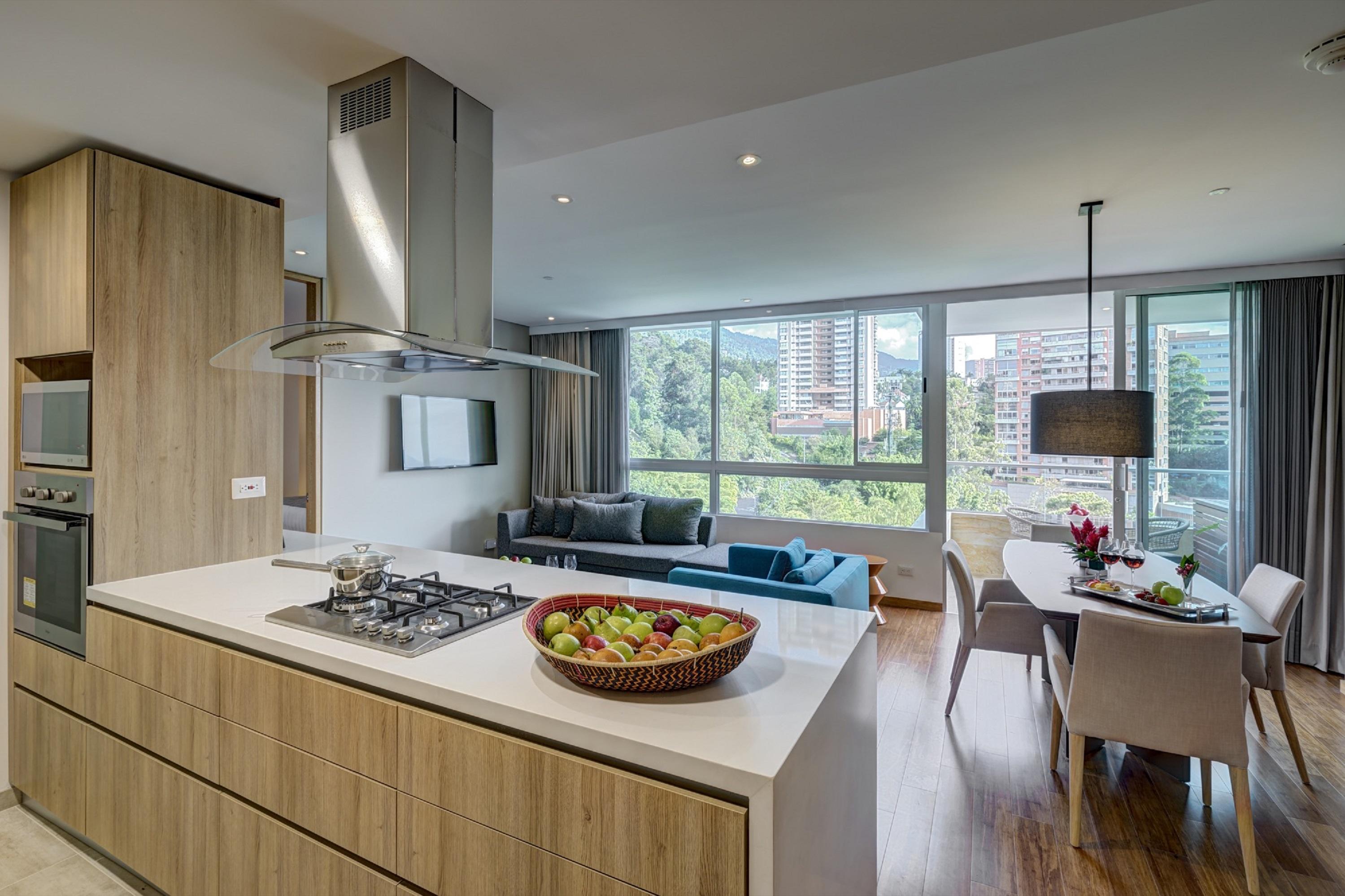 מדיין Estelar La Torre Suites מראה חיצוני תמונה